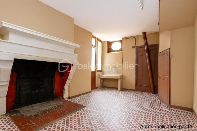 Maison de ville - 180 m² - 6 pièces