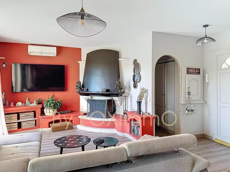 Villa - 120 m² - 5 pièces