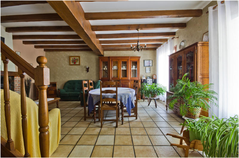 Maison - 170 m² - 5 pièces