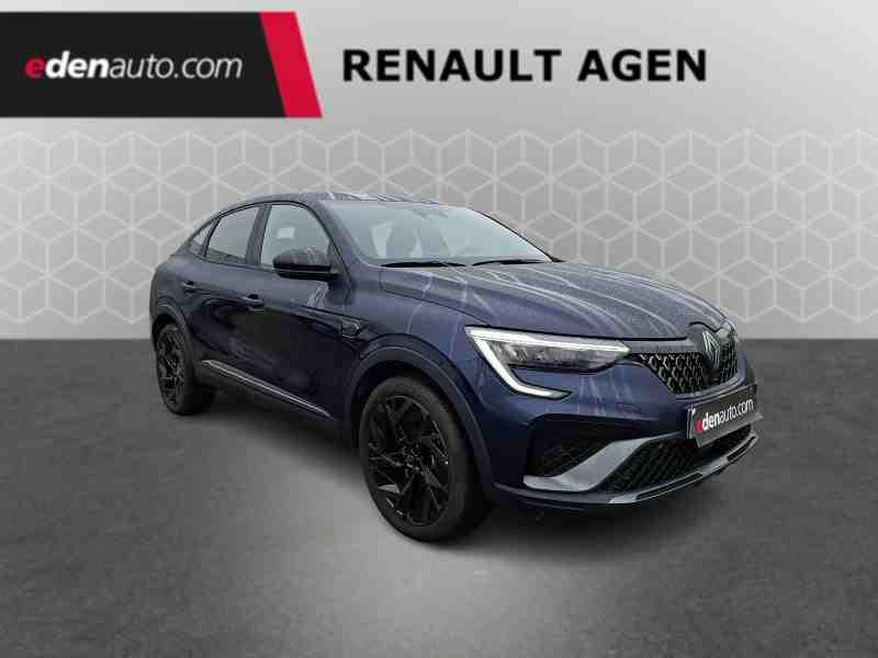 Renault Arkana E-Tech full hybrid 145 Gsr2 esprit Alpine