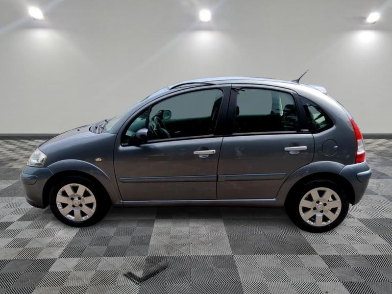 Citroën C3 1,4 Hdi Exclusive 70cv Boite Auto