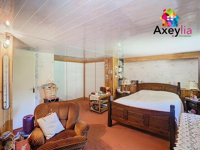 Maison - 101 m² - 3 pièces