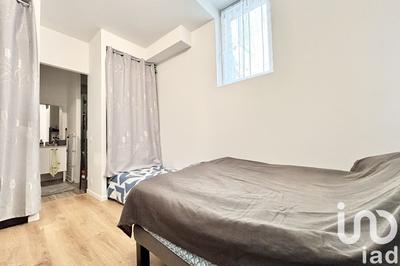 Appartement - 37 m² - 2 pièces