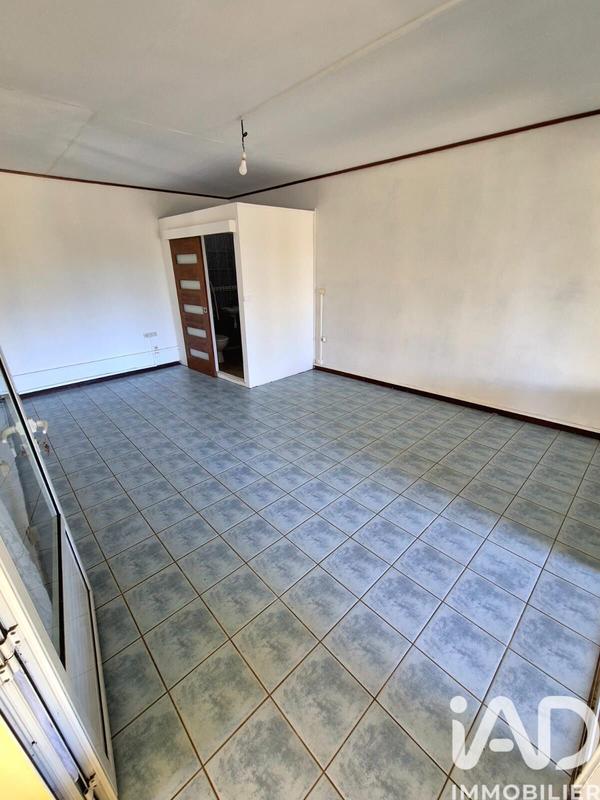 Maison - 114 m² - 3 pièces