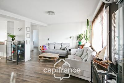 Appartement - 77 m² - 3 pièces