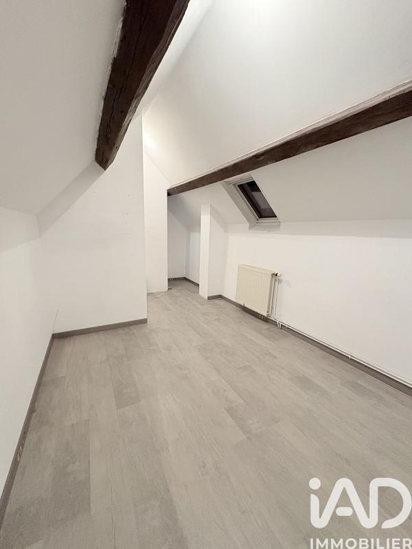Maison - 66 m² - 2 pièces