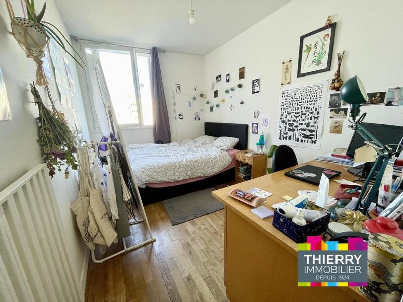 Appartement - 59 m² - 3 pièces