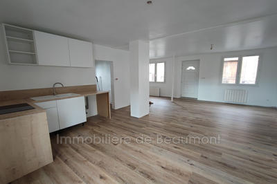 Maison - 86 m² - 4 pièces