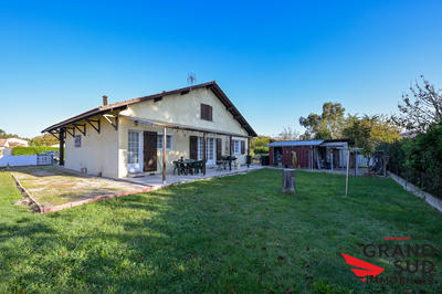 Viager - Maison traditionnelle - 124 m² - 5 pièces