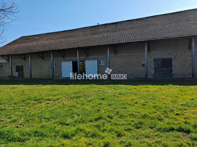 Maison ancienne - 280 m² - 7 pièces