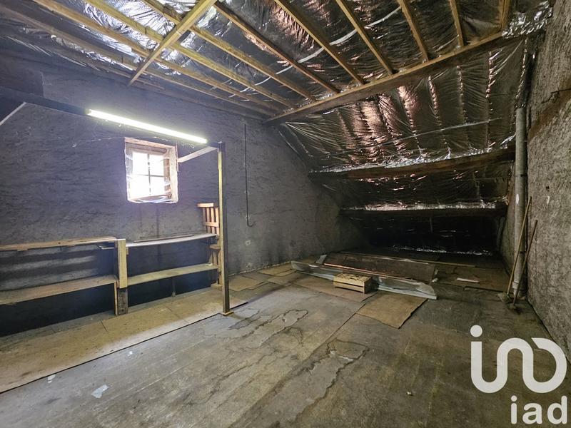 Maison de village - 133 m² - 5 pièces