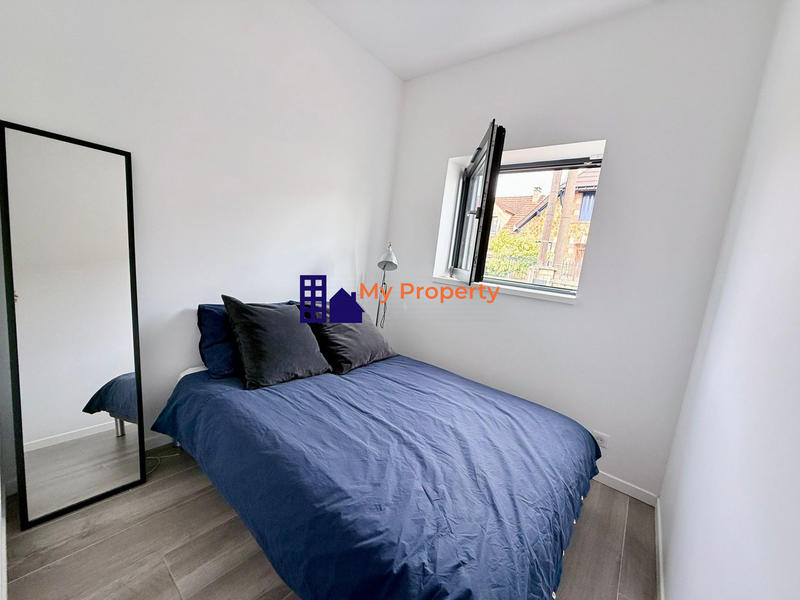 Maison contemporaine - 81 m² - 4 pièces