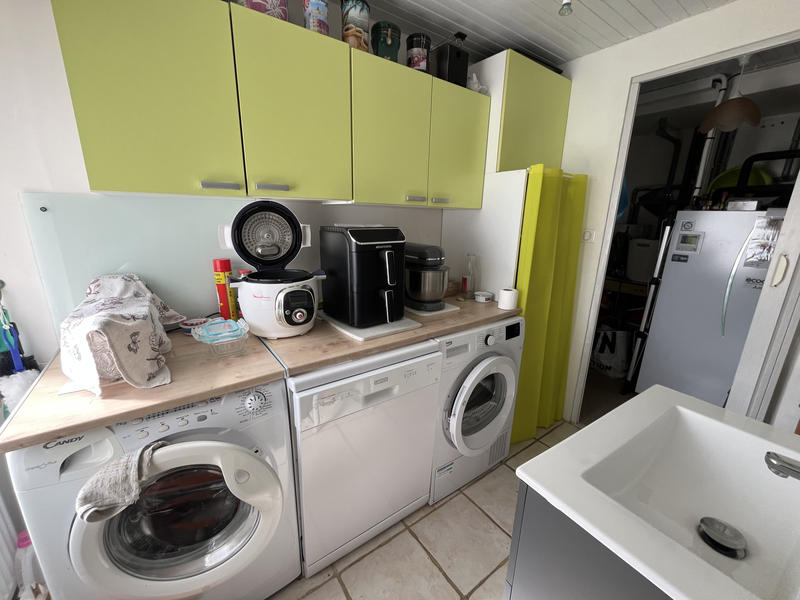 Maison - 99 m² - 3 pièces