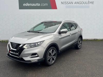 Nissan Qashqai 1.5 dCi 110 n-Connecta