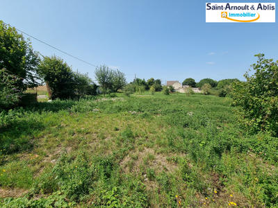 Terrain - 690 m²
