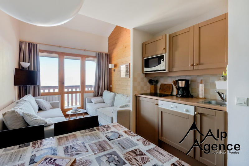 Appartement - 37 m² - 3 pièces