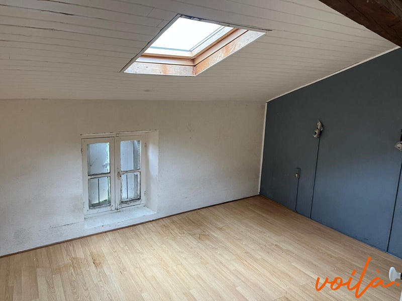 Maison - 75 m² - 6 pièces