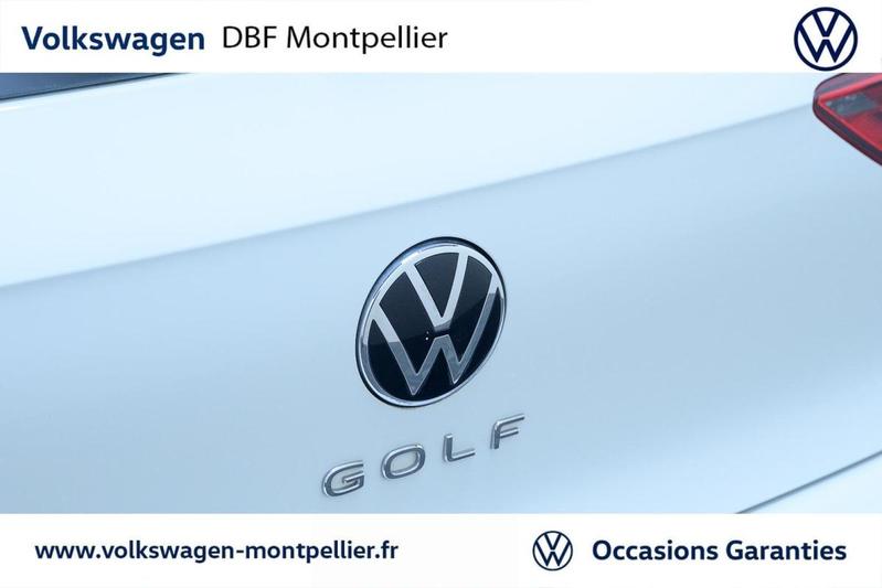 Volkswagen Golf 1.0 eTSI Opf 110 Dsg7 Life Business