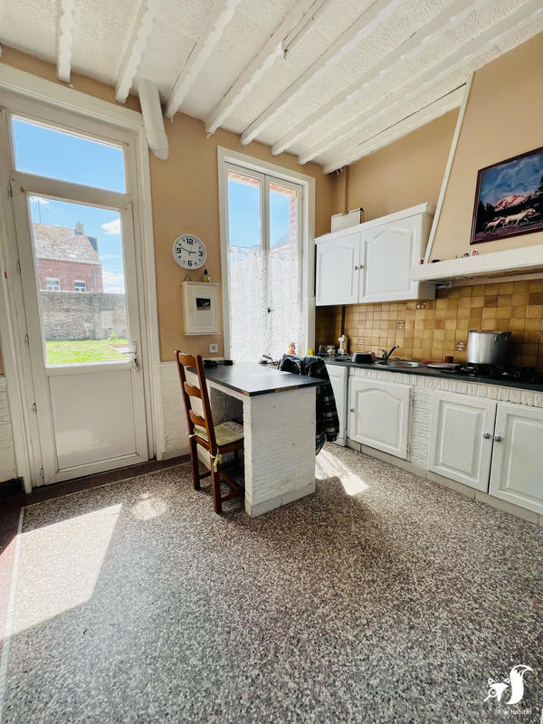 Maison - 115 m² - 5 pièces