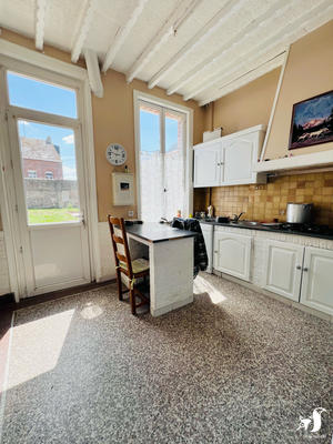 Maison - 115 m² - 5 pièces