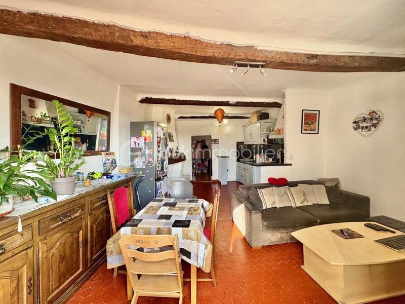 Maison de village - 116 m² - 4 pièces