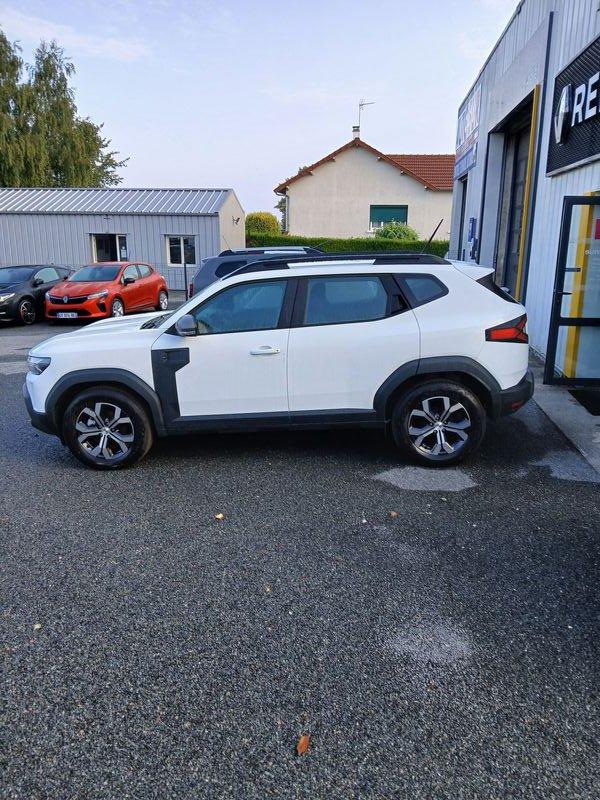 Dacia Duster Hybrid 140 Cv Expression