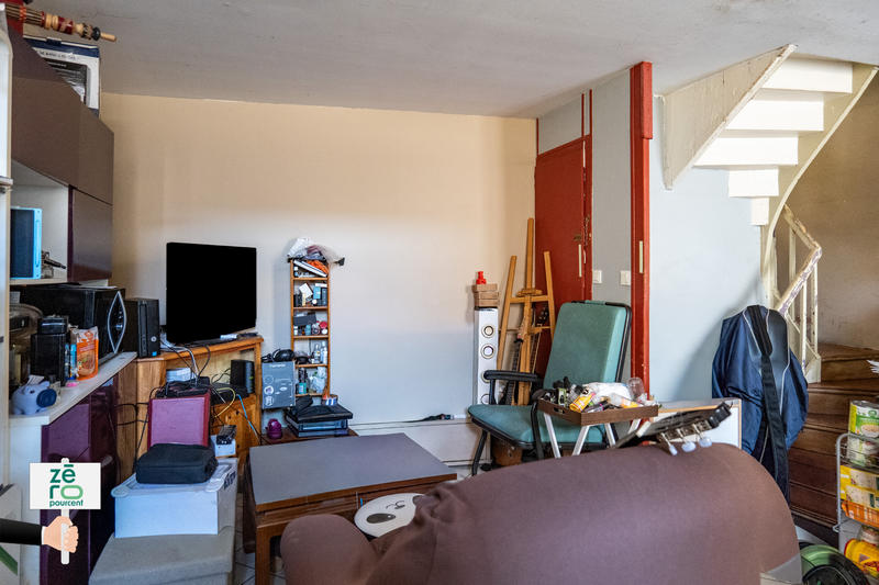 Maison - 68 m² - 4 pièces