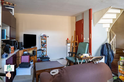 Maison - 68 m² - 4 pièces