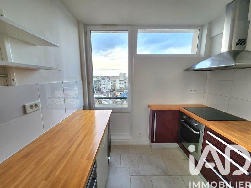 Appartement - 66 m² - 4 pièces