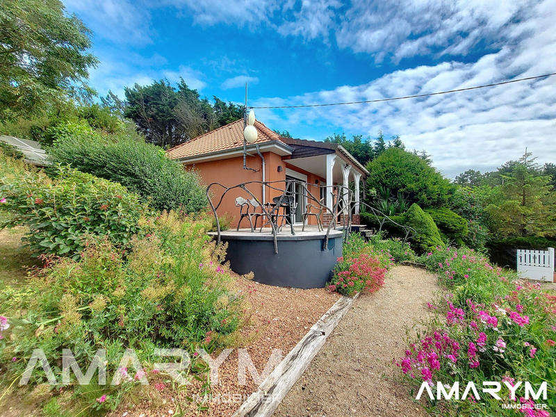 Maison traditionnelle - 53 m² - 4 pièces