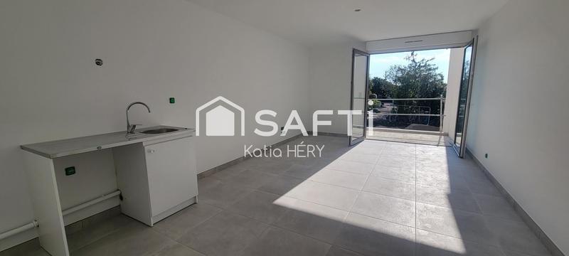 Appartement - 64 m² - 3 pièces