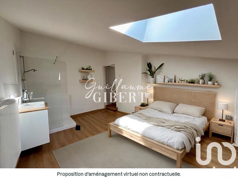 Appartement - 82 m² - 3 pièces