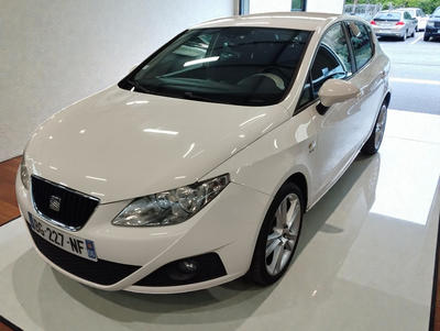 Seat Ibiza 1.2 Tsi 105 Sport 5p