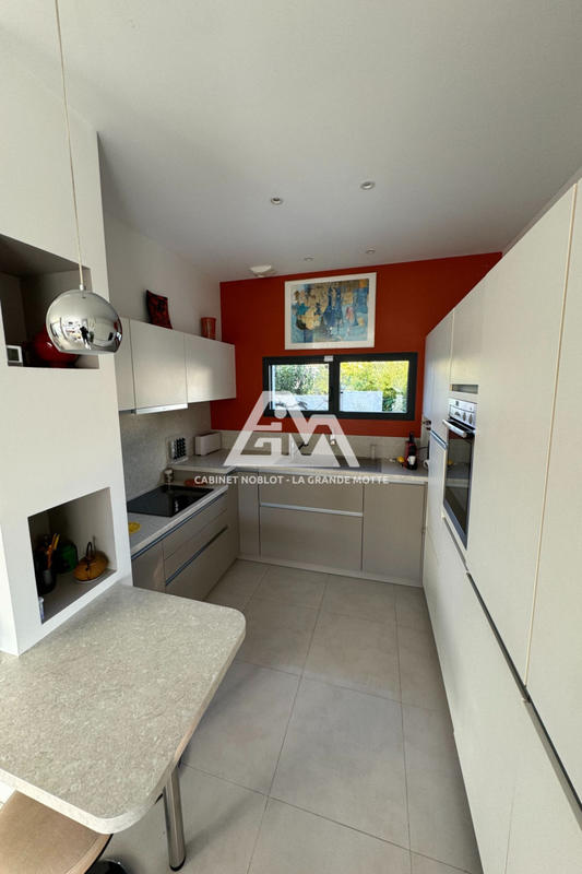 Villa - 179 m² - 6 pièces