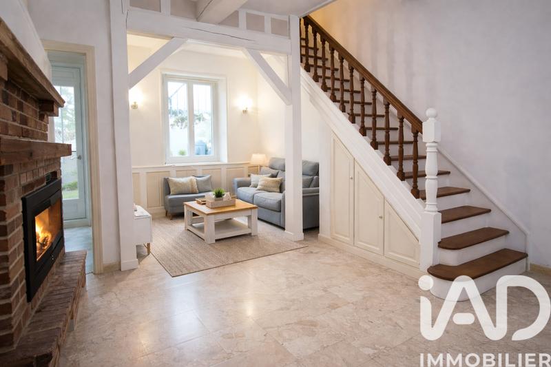 Maison de ville - 94 m² - 4 pièces