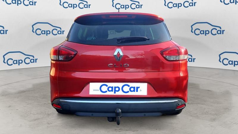Renault Clio Estate 1.2 TCe 120 Eat6 Intens - Automatique