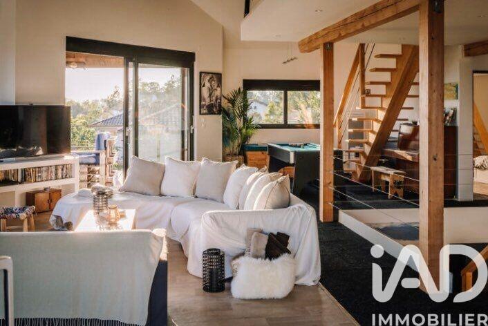 Maison de maîtres - 284 m² - 6 pièces