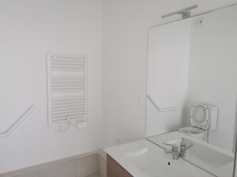 Appartement - 58 m² - 2 pièces