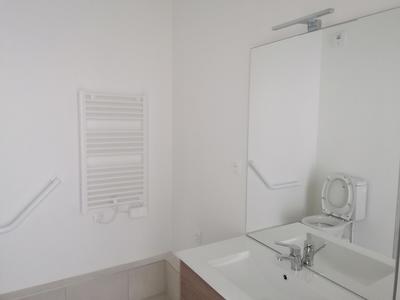 Appartement - 58 m² - 2 pièces