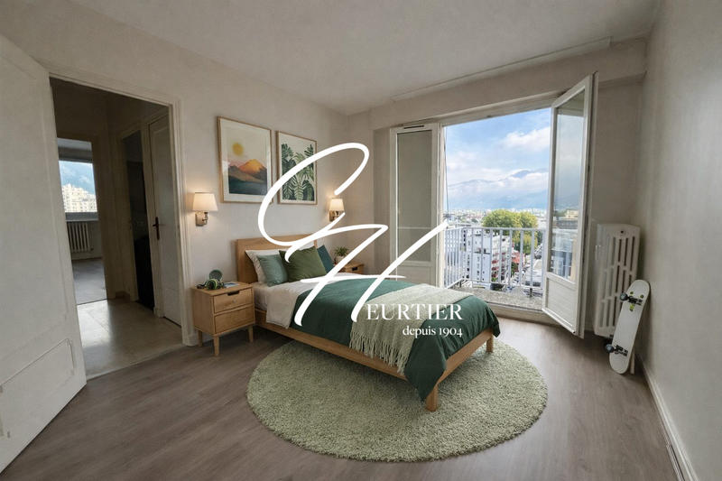 Appartement - 116 m² - 4 pièces