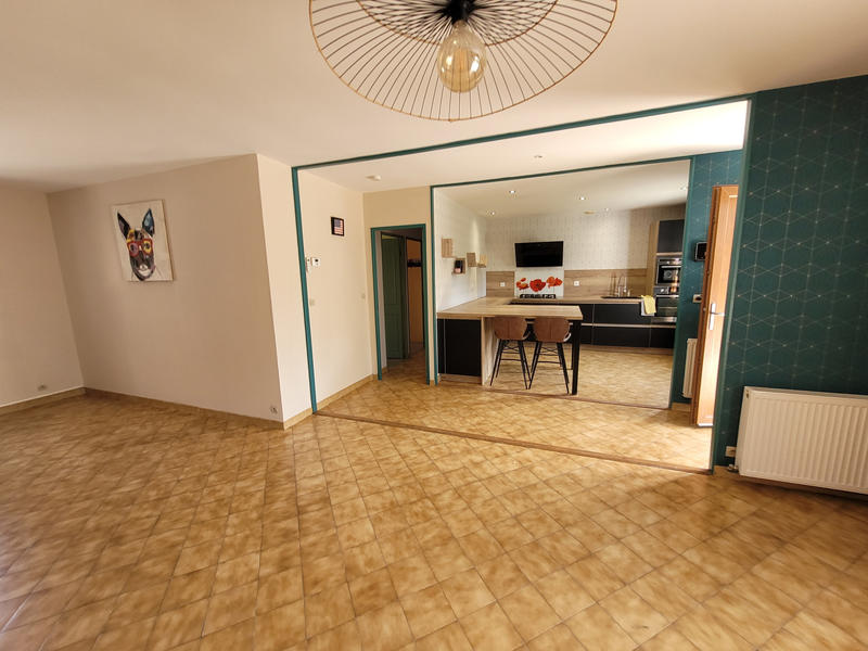 Maison - 129 m² - 7 pièces