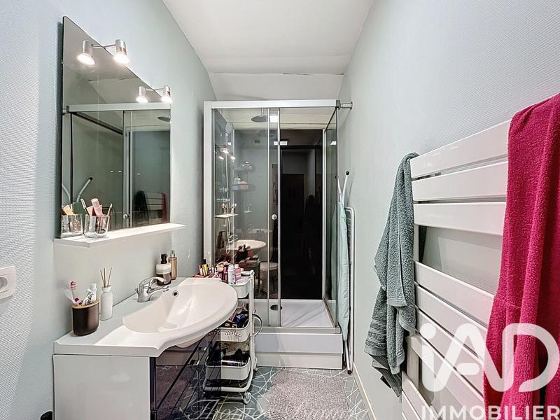 Appartement - 28 m² - 2 pièces