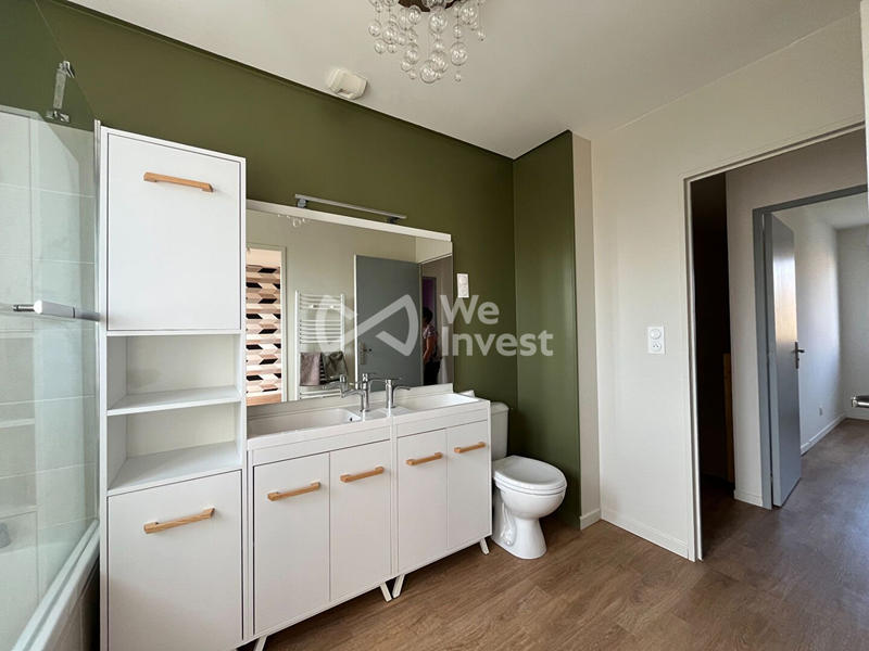 Maison - 80 m² - 4 pièces