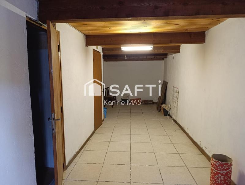 Maison - 66 m² - 5 pièces