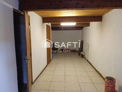 Maison - 66 m² - 5 pièces