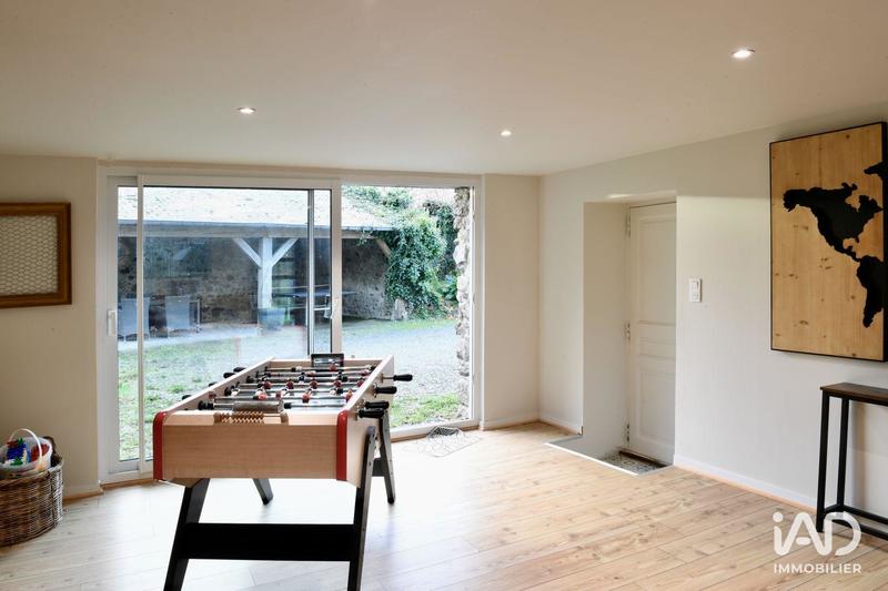 Maison - 156 m² - 4 pièces