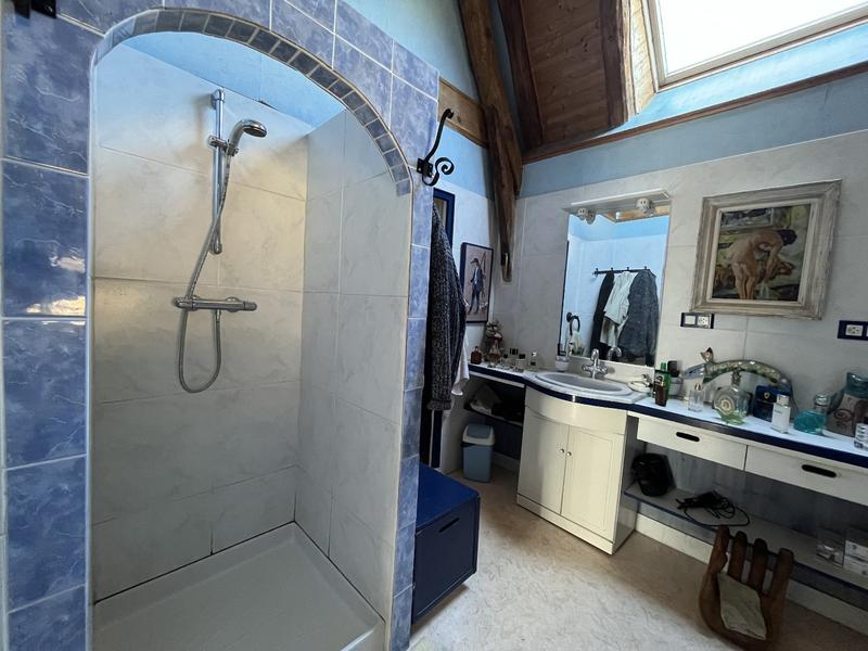 Grange - 155 m² - 3 pièces