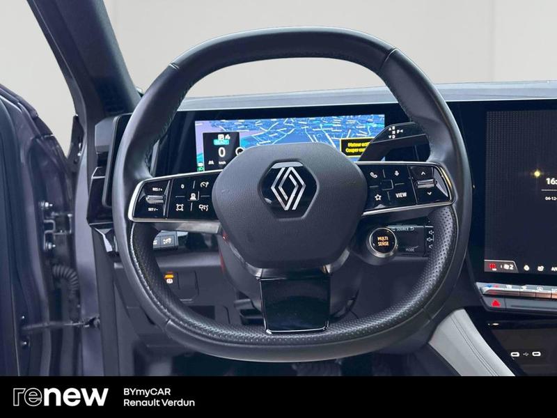 Renault Espace VI E-Tech hybrid 200 Iconic