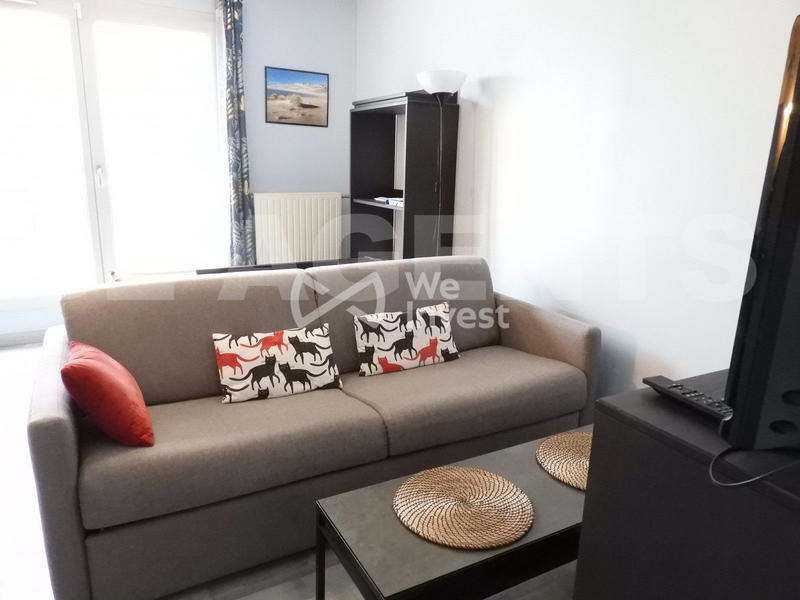 Appartement - 48 m² - 2 pièces