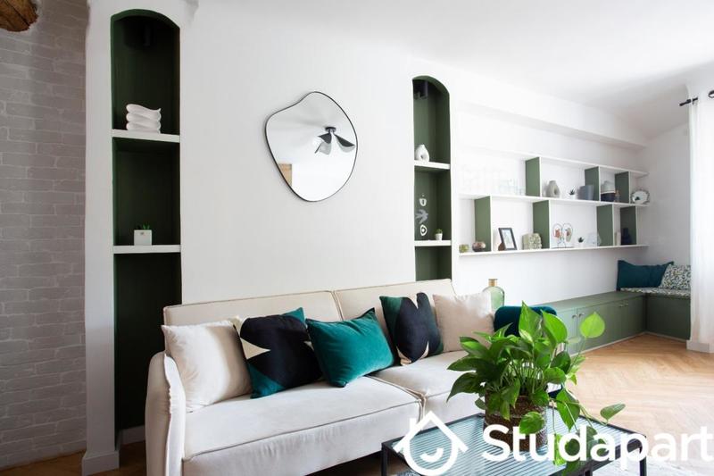 Appartement - 52 m² - 4 pièces